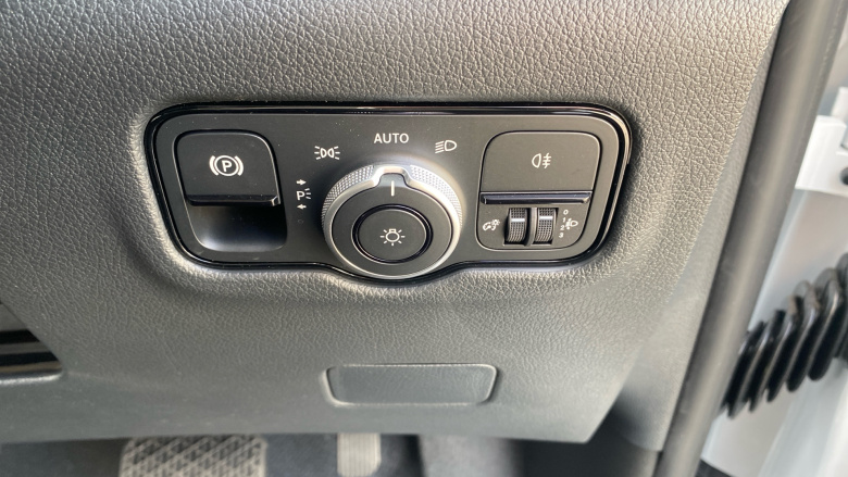 Mercedes-Benz Vito EL2 Electric Fwd 85kW 66kWh Pro Van Auto